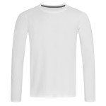 branded Stedman Mens Clive Long Sleeve T-Shirt, from our range of promotional Men&#039;s Promotional T Shirts