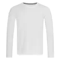 branded Stedman Mens Clive Long Sleeve T-Shirt, from our range of promotional Men's Promotional T Shirts