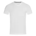 branded Stedman Mens Clive V-neck T-Shirt, from our range of promotional Men's Promotional T Shirts