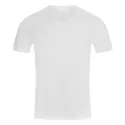 branded Stedman Mens Dean Deep V-neck T-Shirt, from our range of promotional Men's Promotional T Shirts