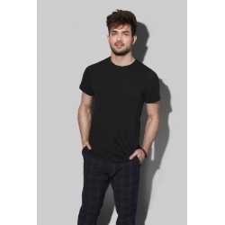branded Stedman Mens Finest Cotton T-Shirt, from our range of promotional Men's Promotional T Shirts