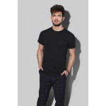 branded Stedman Mens Finest Cotton T-Shirt, from our range of promotional Men&#039;s Promotional T Shirts