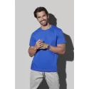branded Stedman Mens Heavyweight Comfort T-Shirt Crew Neck, from our range of promotional Men's Promotional T Shirts