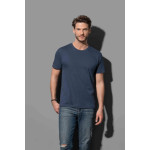 branded Stedman Mens Heavyweight Comfort T-Shirt Crew Neck, from our range of promotional Men&#039;s Promotional T Shirts