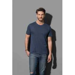 branded Stedman Mens Heavyweight Comfort T-Shirt Crew Neck, from our range of promotional Men's Promotional T Shirts