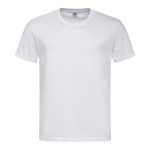 branded Stedman Mens Heavyweight Comfort T-Shirt Crew Neck, from our range of promotional Men's Promotional T Shirts