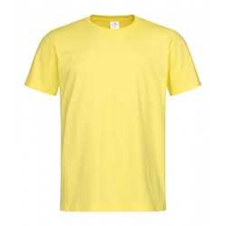 branded Stedman Mens Heavyweight Comfort T-Shirt Crew Neck, from our range of promotional Men's Promotional T Shirts