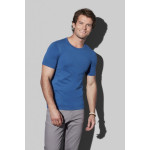 branded Stedman Mens Morgan Crew Neck T-Shirt, from our range of promotional Men&#039;s Promotional T Shirts