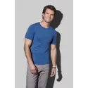 branded Stedman Mens Morgan Crew Neck T-Shirt, from our range of promotional Men's Promotional T Shirts