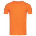 branded Stedman Mens Morgan Crew Neck T-Shirt, from our range of promotional Men's Promotional T Shirts