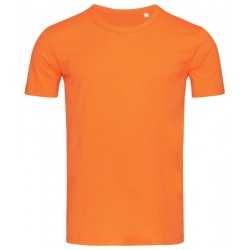 branded Stedman Mens Morgan Crew Neck T-Shirt, from our range of promotional Men's Promotional T Shirts