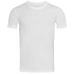 branded Stedman Mens Morgan Crew Neck T-Shirt, from our range of promotional Men's Promotional T Shirts