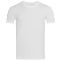 branded Stedman Mens Morgan Crew Neck T-Shirt, from our range of promotional Men's Promotional T Shirts