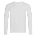 branded Stedman Mens Morgan Long Sleeve T-Shirt, from our range of promotional Men&#039;s Promotional T Shirts