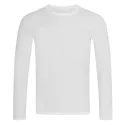 branded Stedman Mens Morgan Long Sleeve T-Shirt, from our range of promotional Men's Promotional T Shirts