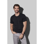 branded Stedman Mens Relax Crew Neck T-Shirt, from our range of promotional Men&#039;s Promotional T Shirts
