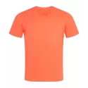 branded Stedman Mens Relax Crew Neck T-Shirt, from our range of promotional Men's Promotional T Shirts