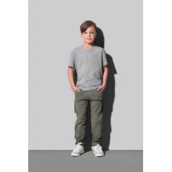 branded Stedman Kids Classic T-Shirt T-ShirtOrganic Crew Neck, from our range of promotional Men's Promotional T Shirts