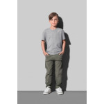 branded Stedman Kids Classic T-Shirt T-ShirtOrganic Crew Neck, from our range of promotional Men&#039;s Promotional T Shirts