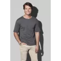 branded Stedman Mens T-Shirt Organic Slub, from our range of promotional Men's Promotional T Shirts