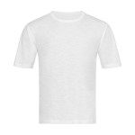 branded Stedman Mens T-Shirt Organic Slub, from our range of promotional Men&#039;s Promotional T Shirts