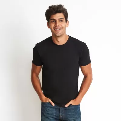 branded Next Level Mens Cotton Crew T-Shirt, from our range of promotional Men's Promotional T Shirts