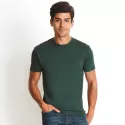 branded Next Level Mens Cotton Crew T-Shirt, from our range of promotional Men's Promotional T Shirts