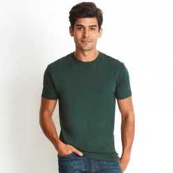 branded Next Level Mens Cotton Crew T-Shirt, from our range of promotional Men's Promotional T Shirts