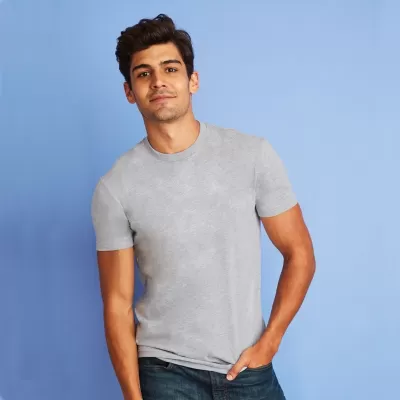 branded Next Level Mens Cotton Crew T-Shirt, from our range of promotional Men's Promotional T Shirts