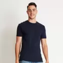 branded Next Level Mens Cotton Crew T-Shirt, from our range of promotional Men's Promotional T Shirts