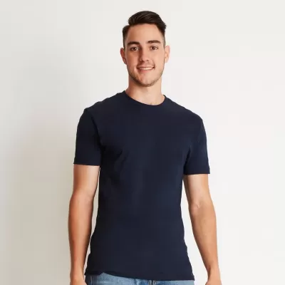 branded Next Level Mens Cotton Crew T-Shirt, from our range of promotional Men's Promotional T Shirts