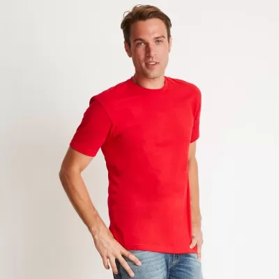branded Next Level Mens Cotton Crew T-Shirt, from our range of promotional Men's Promotional T Shirts