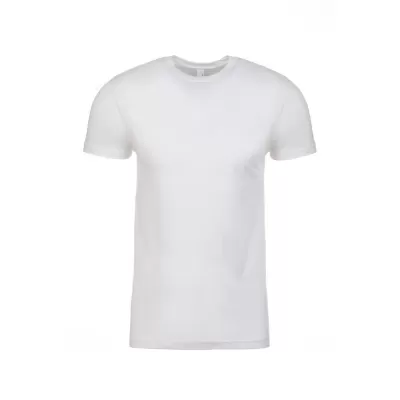 branded Next Level Mens Cotton Crew T-Shirt, from our range of promotional Men's Promotional T Shirts