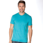 Men&#039;s Promotional T Shirts - Next Level Mens CVC Crew T-Shirt