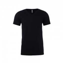 Men's Promotional T Shirts - Next Level Mens CVC V T-Shirt