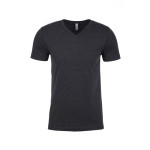 Men&#039;s Promotional T Shirts - Next Level Mens CVC V T-Shirt