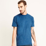 Men&#039;s Promotional T Shirts - Next Level Mens Sueded Crew T-Shirt