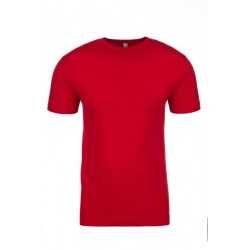 Men's Promotional T Shirts - Next Level Mens Sueded Crew T-Shirt