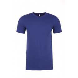 Men's Promotional T Shirts - Next Level Mens Sueded Crew T-Shirt