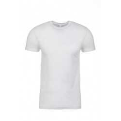 Men's Promotional T Shirts - Next Level Mens Sueded Crew T-Shirt