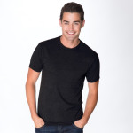 Men&#039;s Promotional T Shirts - Next Level Mens Tri-Blend Crew T-Shirt