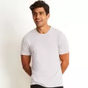 branded Next Level Poly/Cotton Crew T-Shirt, from our range of promotional Men's Promotional T Shirts
