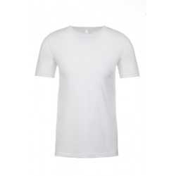 Men's Promotional T Shirts - Next Level Poly/Cotton Crew T-Shirt