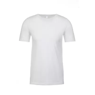 branded Next Level Poly/Cotton Crew T-Shirt, from our range of promotional Men's Promotional T Shirts