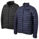branded Great Southern The Puffer Jacket, from our range of promotional Jackets