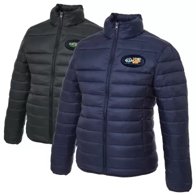 branded Great Southern The Womens Puffer Jacket, from our range of promotional Jackets