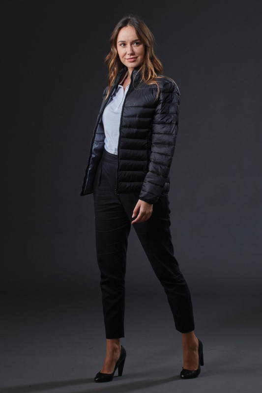 branded Great Southern The Womens Puffer Jacket, from our range of promotional Jackets