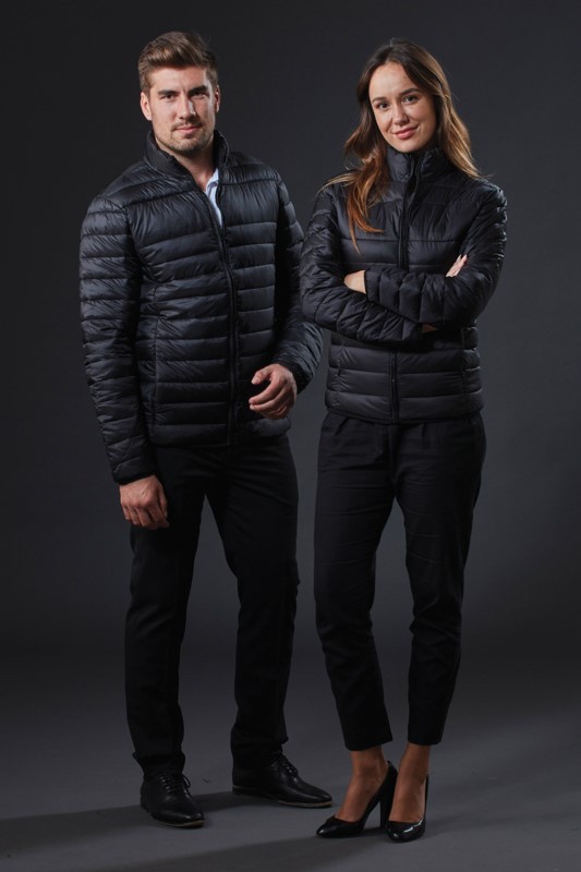 branded Great Southern The Womens Puffer Jacket, from our range of promotional Jackets