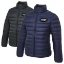 branded Great Southern The Womens Puffer Jacket, from our range of promotional Jackets