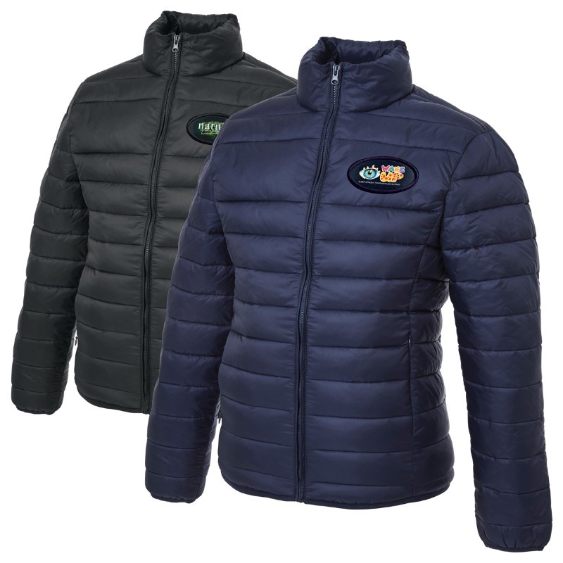 branded Great Southern The Womens Puffer Jacket, from our range of promotional Jackets